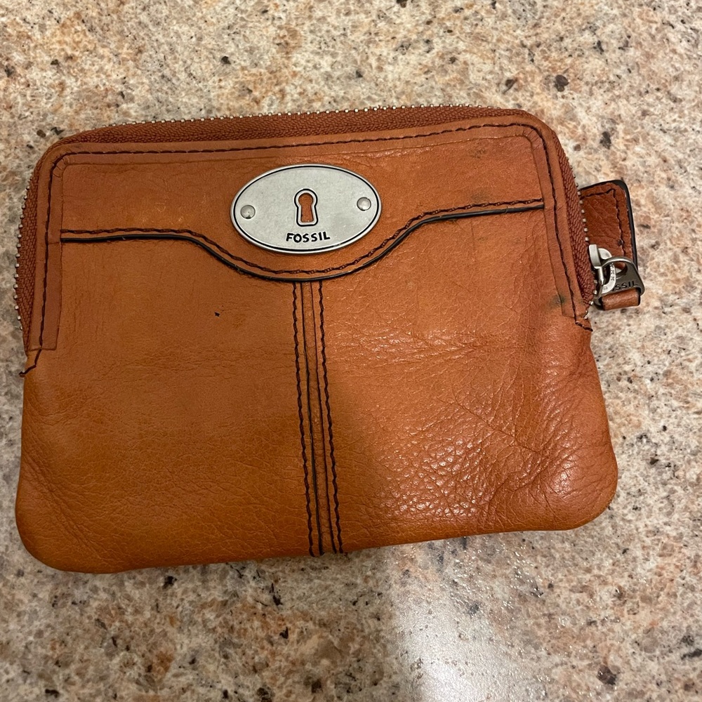 Fossil Wallet